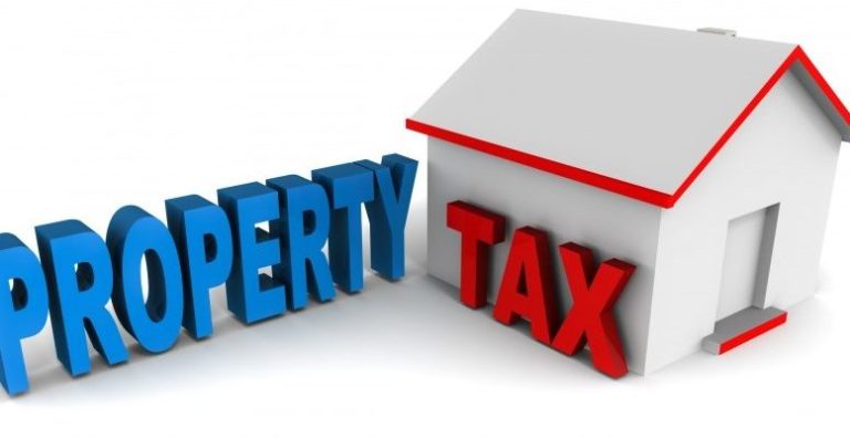 Property Taxes Due